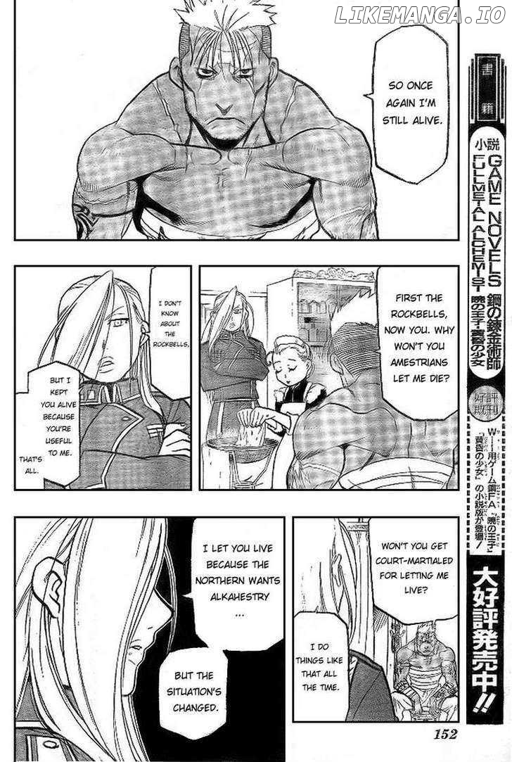 Fullmetal Alchemist, Chapter 108 image 074